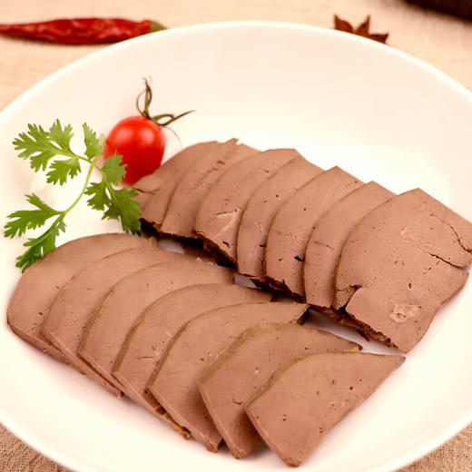 紫光园-紫气满堂清真熟食礼盒1600g 商品图6