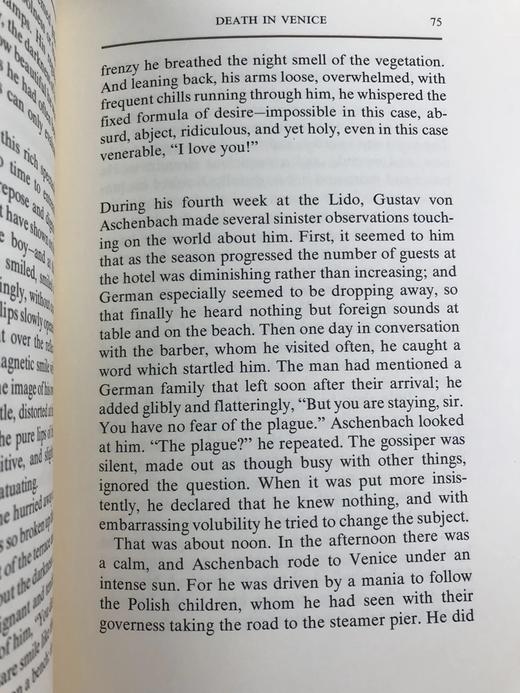 限量版！托马斯・曼《托马斯・曼：五个故事》 配插图 富兰克林图书馆豪华皮装本 商品图13