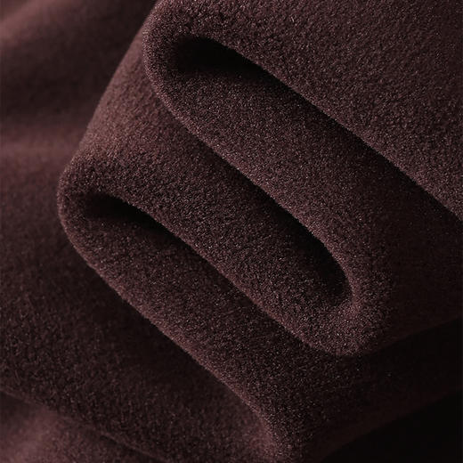 加绒保暖时尚通勤鱼尾裤高腰修身气质筒喇裤QYM-F570 商品图3