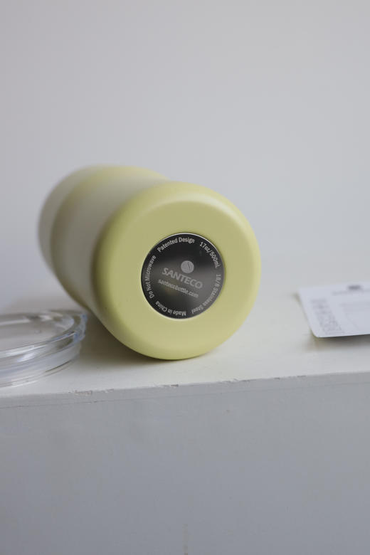 出口元单S@NTECO 304不锈钢高颜值咖啡杯随行杯（500ml）PJ061 商品图2