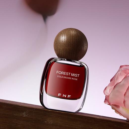 第二瓶0元！「耐人寻味·林之雾淡香水」如林间晨露，轻盈而柔和 唤醒沉睡感官 商品图7