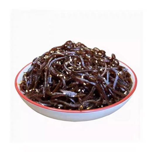 【ZCWJ】麻仁香丝酱腌菜开胃下饭芥菜丝 商品图2