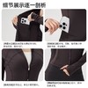 【99任选2件】SINWISS品牌 瑜伽外套防晒四季修身显瘦四口袋立领运动长袖H01（活动产品，收货7天内支持退换） 商品缩略图3