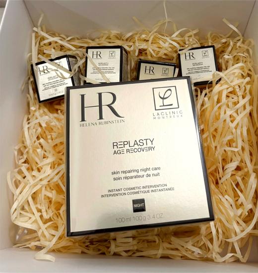 赫莲娜黑绷带套盒（黑绷带100ml+白绷带5ml*4） 商品图4