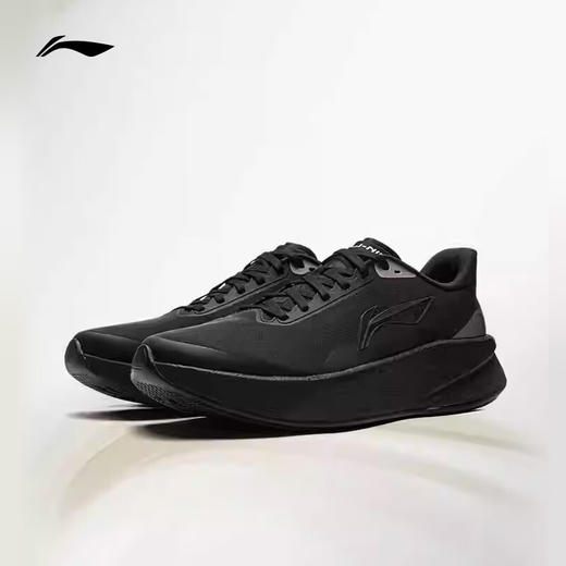 李宁 超影 男女新款 减震轻量高回弹轻质缓震透气跑步运动鞋 商品图4