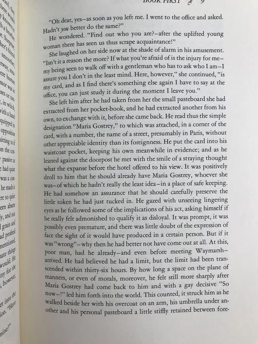 限量版！亨利・詹姆斯《使节》 配插图 富兰克林图书馆豪华皮装本 商品图13