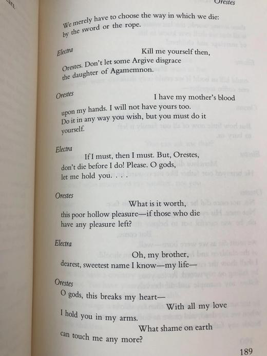 限量版！欧里庇得斯《欧里庇得斯：九部剧作》 配插图 富兰克林图书馆豪华皮装本 商品图14