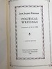限量版！让 - 雅克・卢梭《让 - 雅克・卢梭：政治著作集》富兰克林图书馆豪华皮装本 商品缩略图2