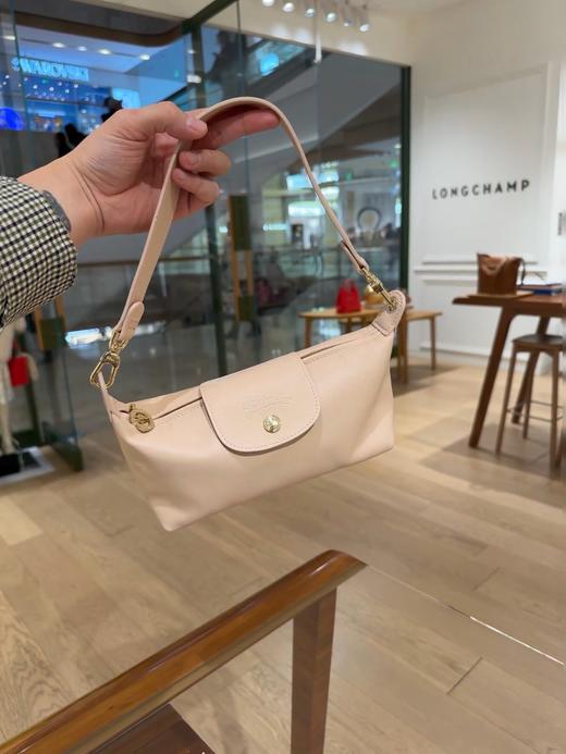 LC珑骧Le Pliage Xtra 珑骧羊皮单肩挎包复古手提包单肩包 Z-15768 商品图9