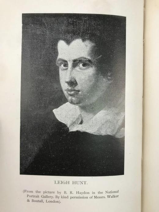 1898年 雪莱的最后时光 19幅插图 漆布精装32开 商品图12