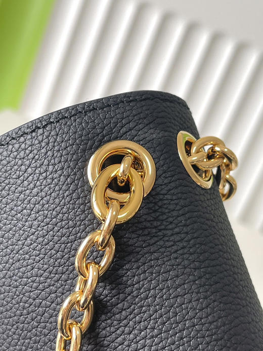 秋冬特惠💰800 原单LV M26398 尺寸：24×17×9cm Saint Germain 老花链条包 变码芯片 商品图4