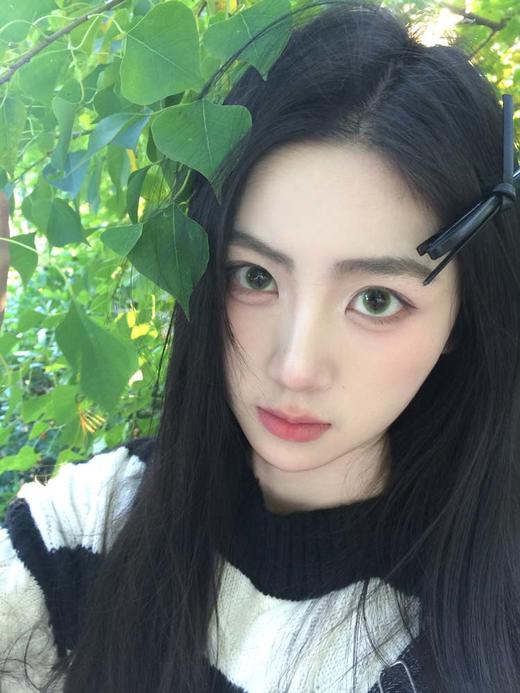 Tom doll 半年抛 青苹果 直径14.2mm着色13.4mm 商品图6