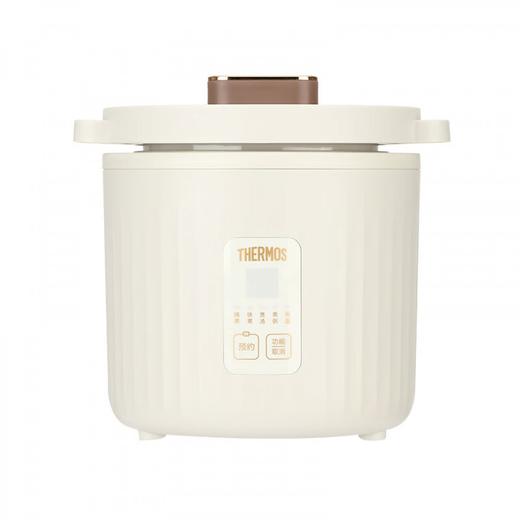 膳魔师微电脑电饭锅白色EHA-4112E 商品图0