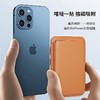 出口高品质 iPhone Magsafe磁吸卡套 超强磁力 12 Pro~17 适用 PU皮革卡包 身份证 / 信用卡 / 门禁卡 收纳 商品缩略图1