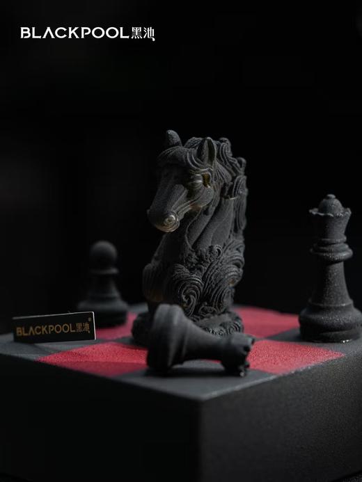 开局·红黑 | 黑池 商品图2