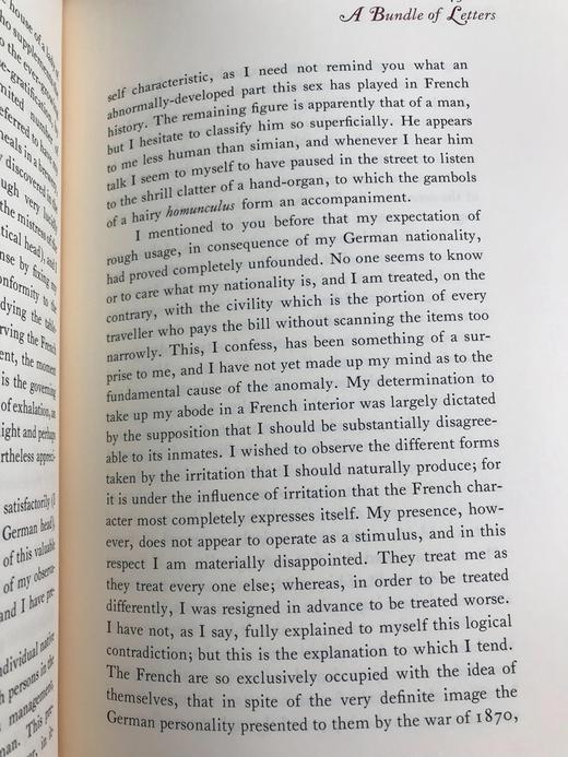 限量版！亨利・詹姆斯《亨利・詹姆斯：九个故事》 配插图 富兰克林图书馆豪华皮装本 商品图13