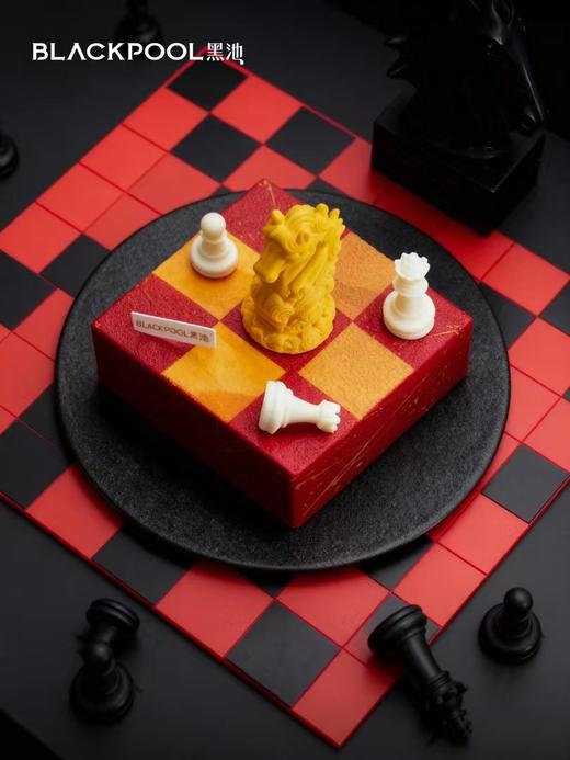 开局·金红 | 黑池 商品图4