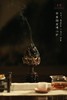 陈巧生制 c067仿汉带座描金博山炉 铜炉香炉摆件 商品缩略图0