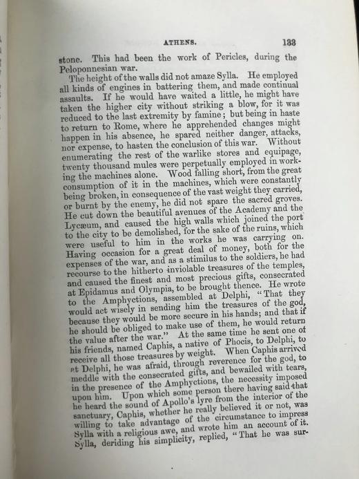 工坊特装本！约19世纪后期 历史上的著名围城战 配多幅插图 全真皮精装32开 商品图14
