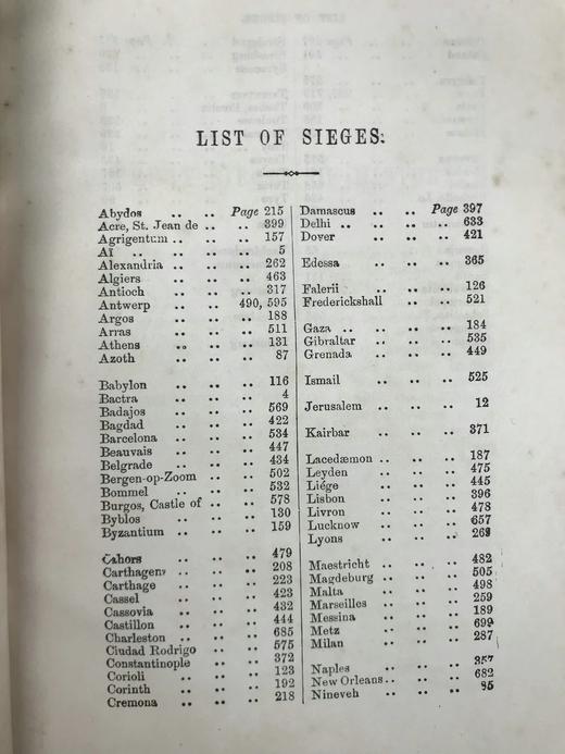 工坊特装本！约19世纪后期 历史上的著名围城战 配多幅插图 全真皮精装32开 商品图5