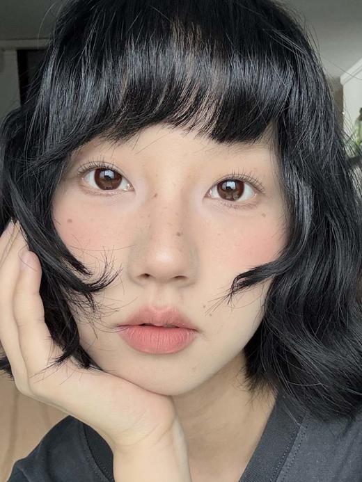 Tom doll 半年抛 红酒渍 直径14.2mm着色13.4mm 商品图3