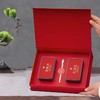 本味好茶【2听信阳红+茶勺.自然礼物】20元1套.整箱20套 商品缩略图1