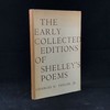 1958年 雪莱诗歌早期合集版本：印刷文本的历史与传播研究 精装18开 商品缩略图0
