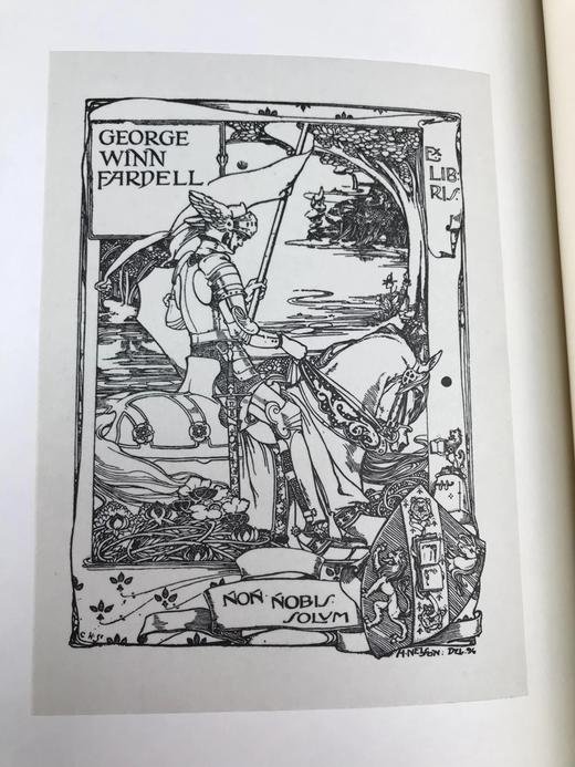 限量版！含藏书票 弗洛伊德《西格蒙德・弗洛伊德基础著作集》 富兰克林图书馆豪华皮装本 商品图2