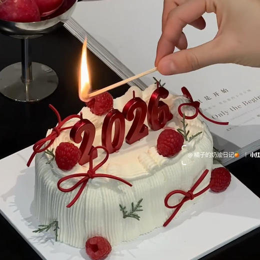 跨年树莓 商品图0