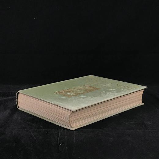 被收录进牛津词典的插画家！约20世纪早期 莎士比亚《第十二夜》 威廉·希斯·罗宾森40幅彩色手工贴图 漆布精装16开 商品图1