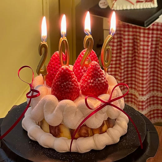 跨年巴斯克 商品图0