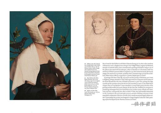 Holbein: Renaissance Master / 霍尔拜因：文艺复兴大师 商品图3