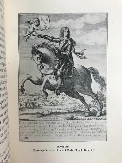 1895年 哈索尔《路易十四与法国君主制的鼎盛时期》 35幅插图 全真皮精装32开 商品图6