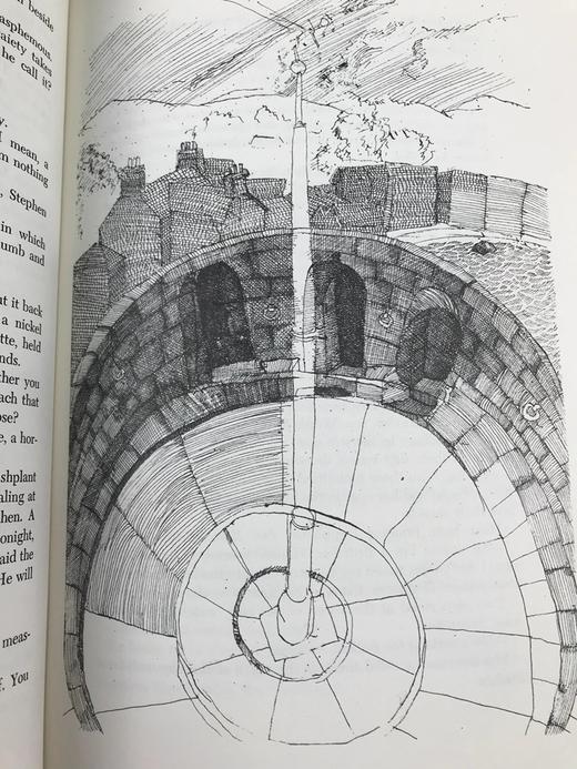 限量版！詹姆斯・乔伊斯《尤利西斯》 配插图 富兰克林图书馆豪华皮装本 商品图10