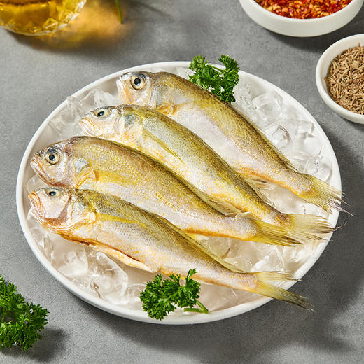 【自营】鲜到鲜得舟山海鲜系列  舟山海鲜礼盒Z2款3.3kg 商品图3