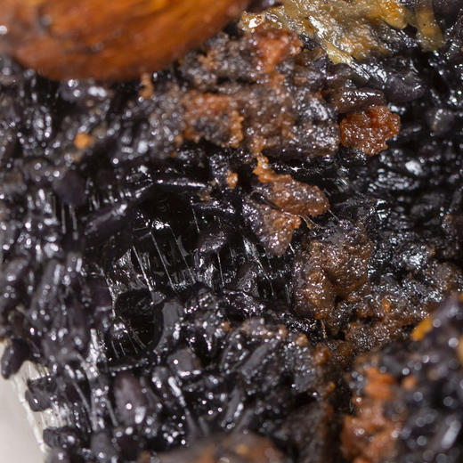 乾红乌米八宝饭礼盒装 内含 390g/袋 乌米豆沙/乌米芋泥/ 节日送礼 商品图2