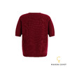 MAISON COVET 纯山羊绒圆领上衣 商品缩略图1