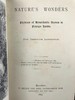 工坊特装本！1893年 自然的奇迹：异国奇景图录 21幅版画插图 全真皮精装64开 商品缩略图4