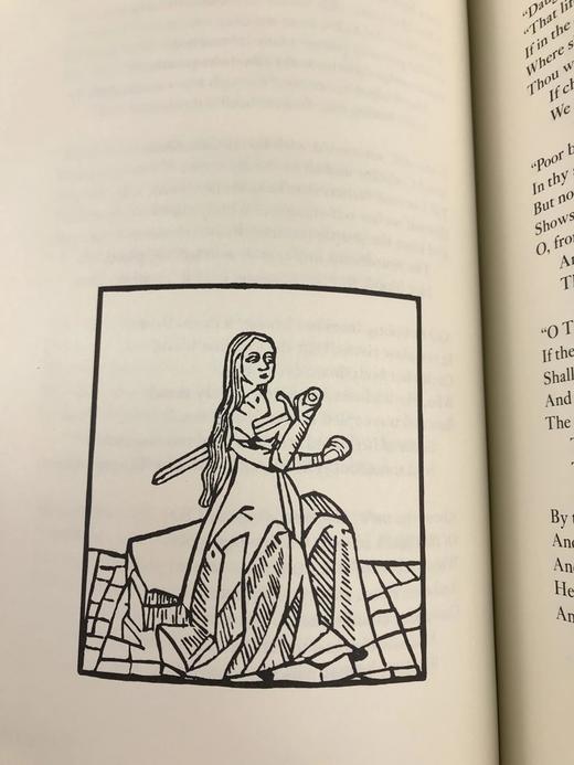 限量版！含藏书票 威廉・莎士比亚《威廉・莎士比亚诗集》  配插图 富兰克林图书馆豪华皮装本 商品图7