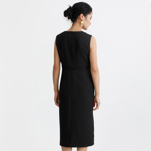 戴布拉芬连衣裙L29A511 商品图4