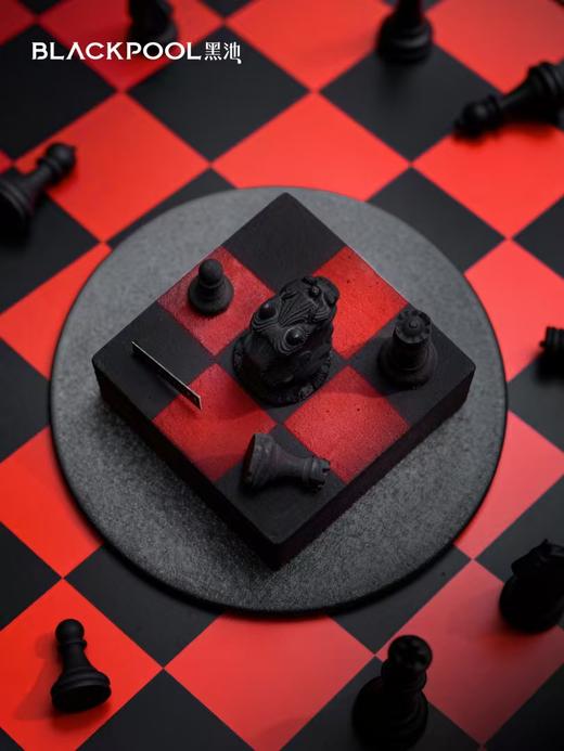 开局·红黑 | 黑池 商品图3