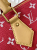 秋冬特惠💰1150 原单LV M14067红 尺寸：30×21×17cm SPEEDY P9 全皮枕头包 变码芯片 商品缩略图5