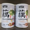 【2罐】藕粉 坚果羹莲藕粉醇香顺滑奇亚籽罐装早餐即食500g/罐 商品缩略图3