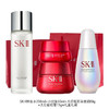 天生闪耀【新年修护奢享礼盒】淄博专属 SK-II全能抗老美白套装 神仙水230ml+小灯泡50ml+大红瓶面霜80g➕眼霜15g，焕亮紧致一步到位，新版旧版随机发货 商品缩略图0