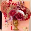 【花开富贵】立体油画年宵花 商品缩略图2