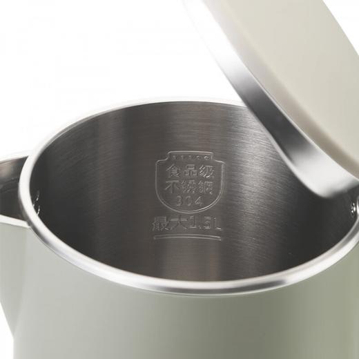 膳魔师电水壶奶绿色EHA-1320A 商品图0