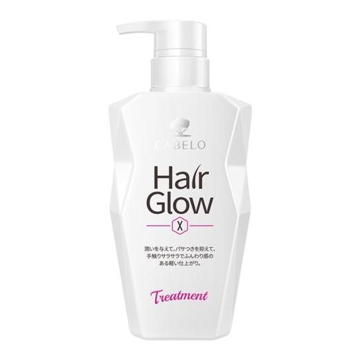 【中欧班列精选】日本进口 卡蓓诺 丰盈润发护发素 男女 350ML/瓶 hm 商品图8