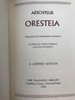 限量版！埃斯库罗斯《俄瑞斯忒亚》配插图 富兰克林图书馆豪华皮装本 商品缩略图2