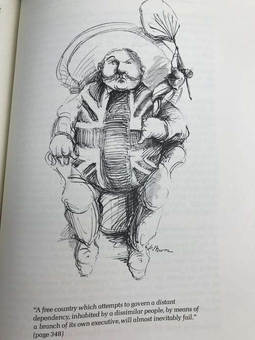 限量版！约翰・斯图尔特・密尔《政治著作集》 配插图 富兰克林图书馆豪华皮装本 商品图8