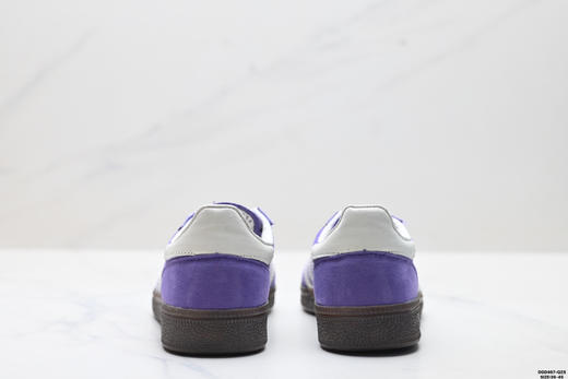 阿迪达斯Adidas Handball Spezial经典复古休闲板鞋JR0849男女鞋 商品图5